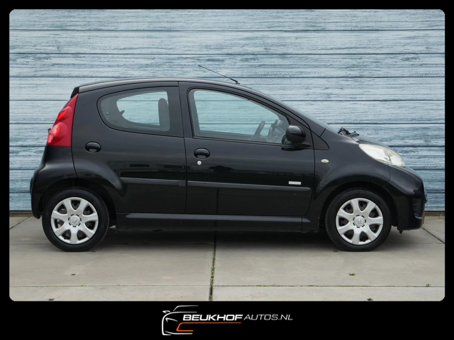 Hoofdafbeelding Peugeot 107