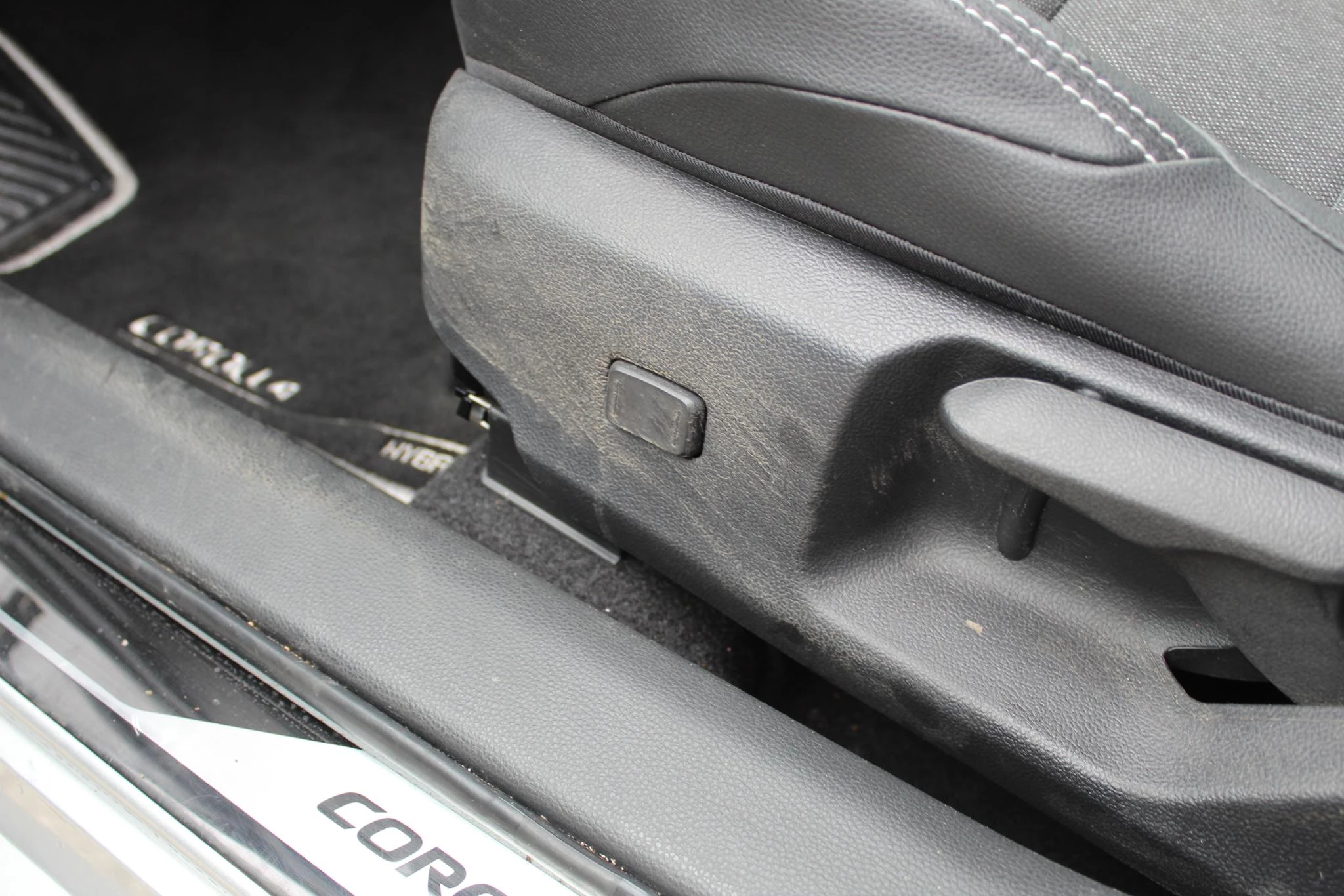 Hoofdafbeelding Toyota Corolla