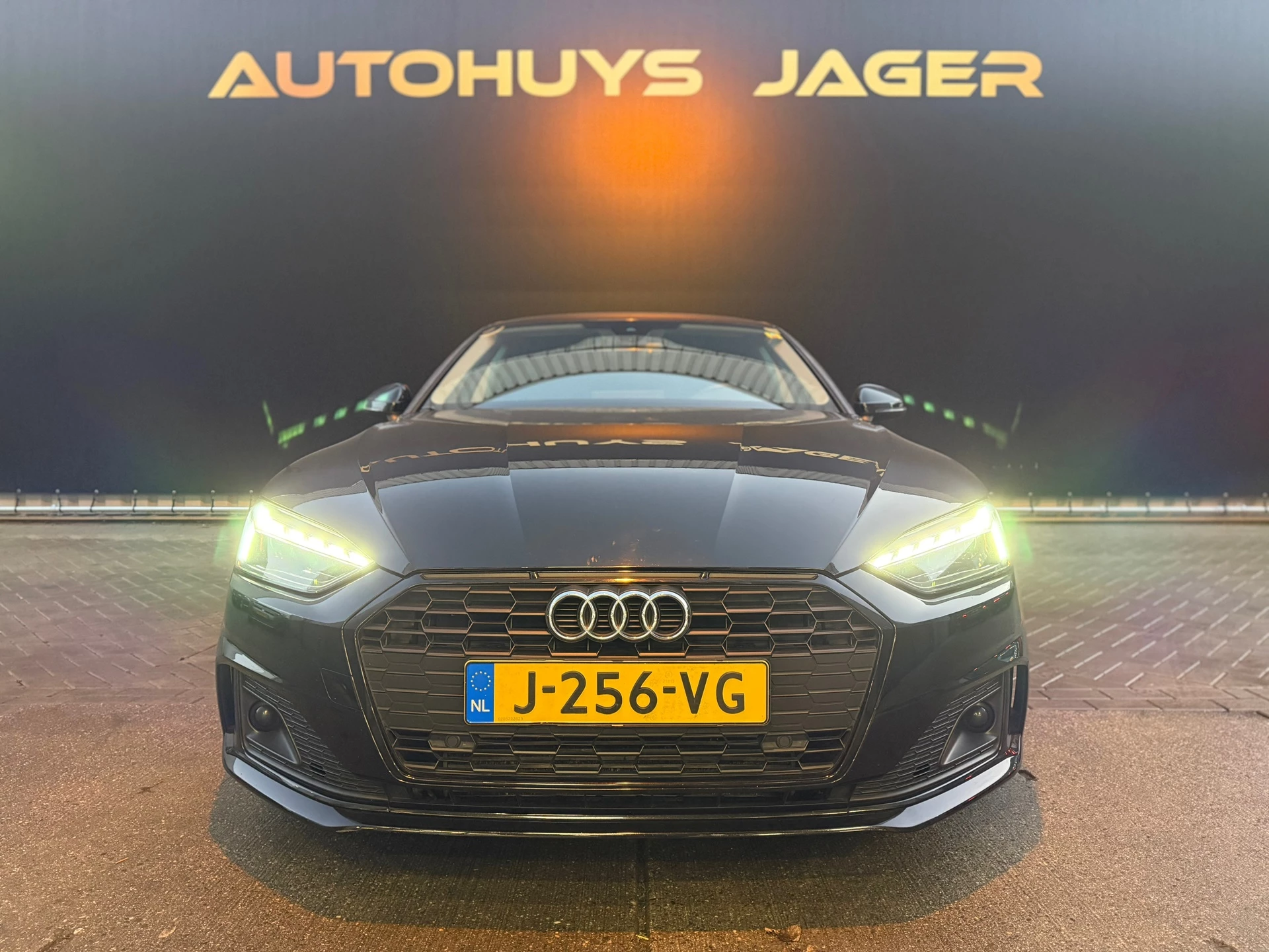 Hoofdafbeelding Audi A5