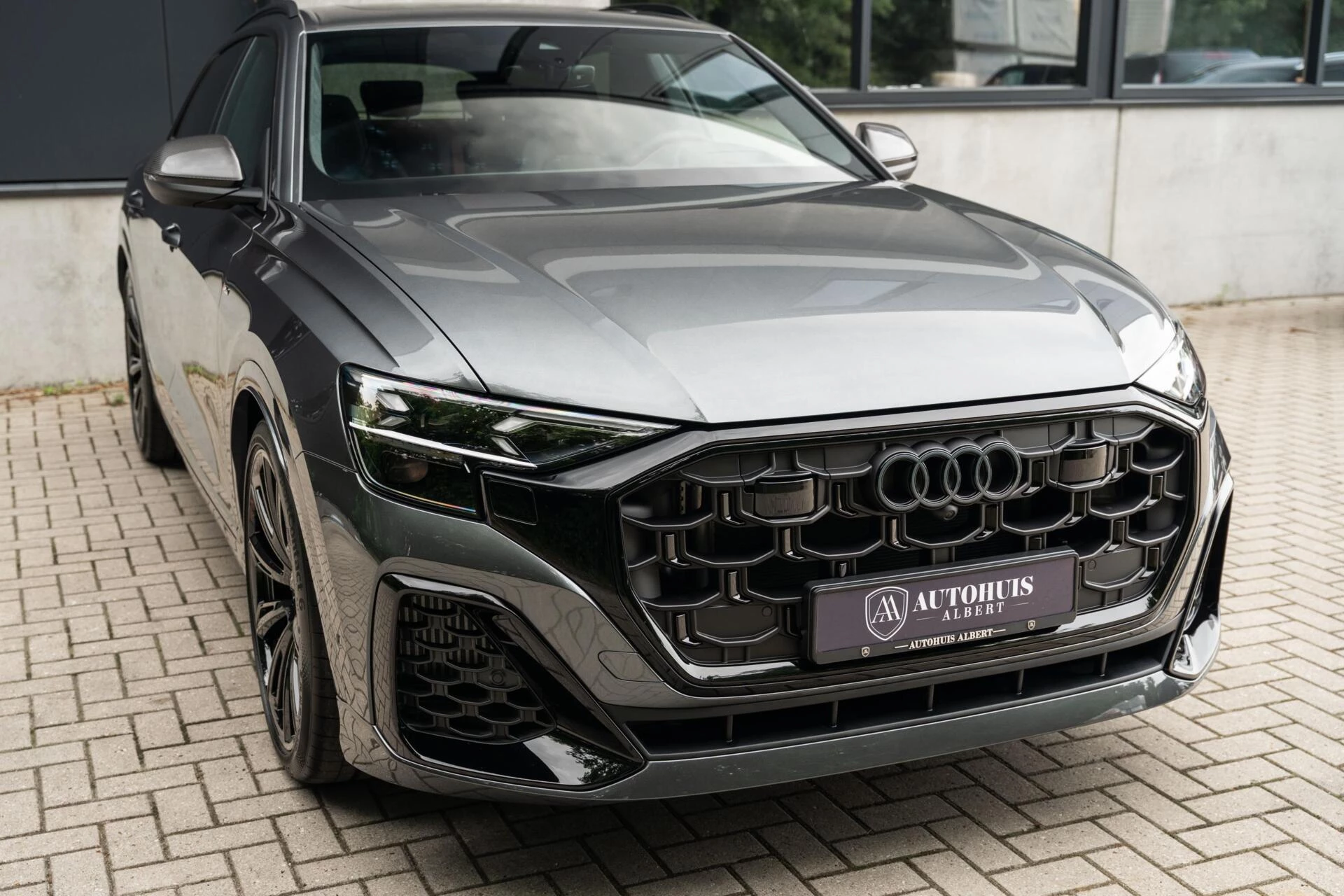 Hoofdafbeelding Audi Q8