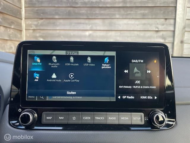 Hoofdafbeelding Hyundai Kona