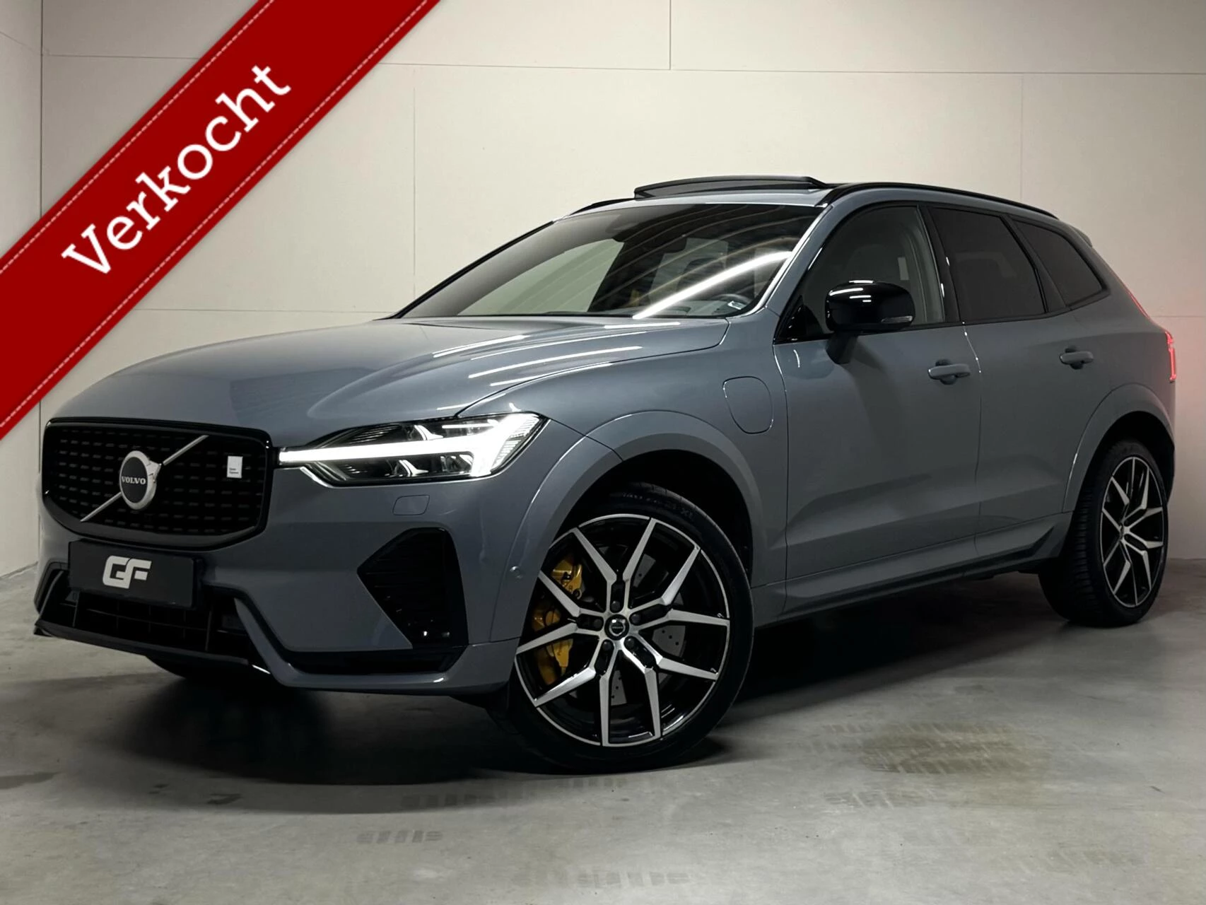 Hoofdafbeelding Volvo XC60