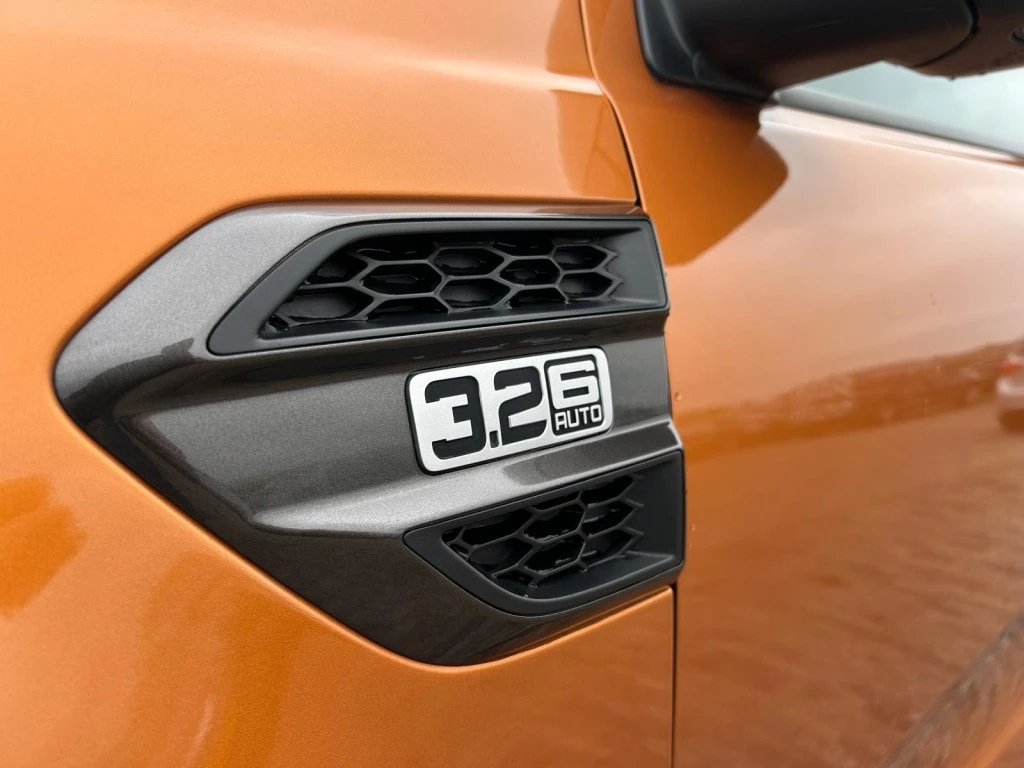 Hoofdafbeelding Ford Ranger