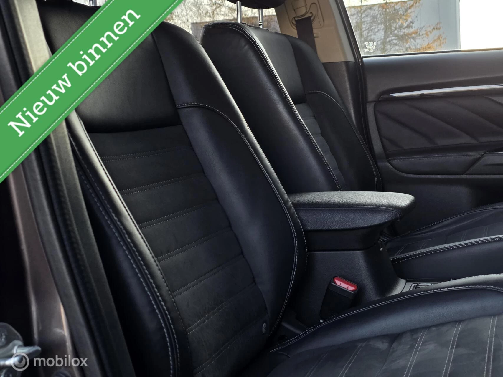 Hoofdafbeelding Mitsubishi Outlander