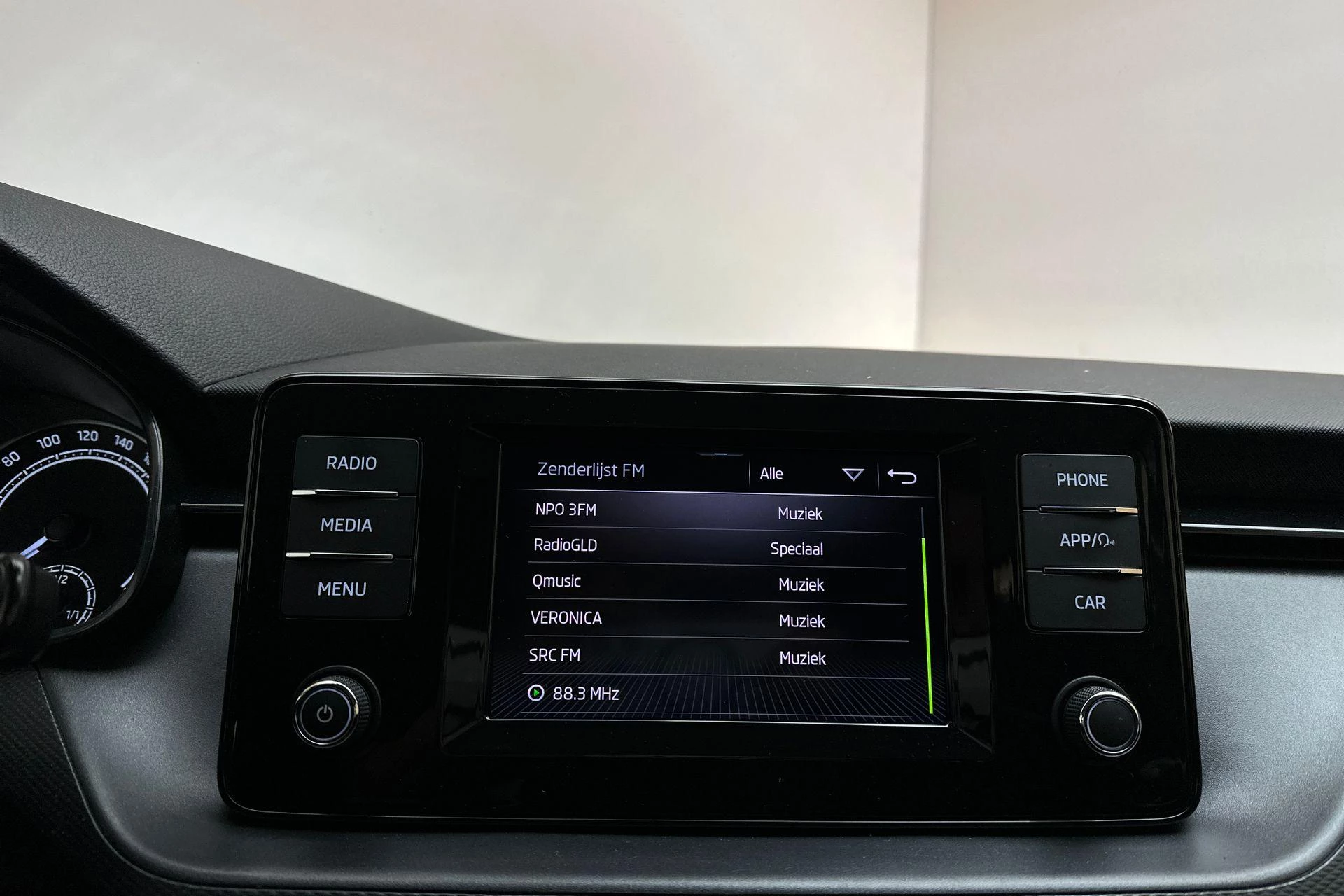 Hoofdafbeelding Škoda Scala