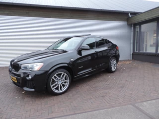 BMW X4 xDrive35i High Executive zeer mooi
