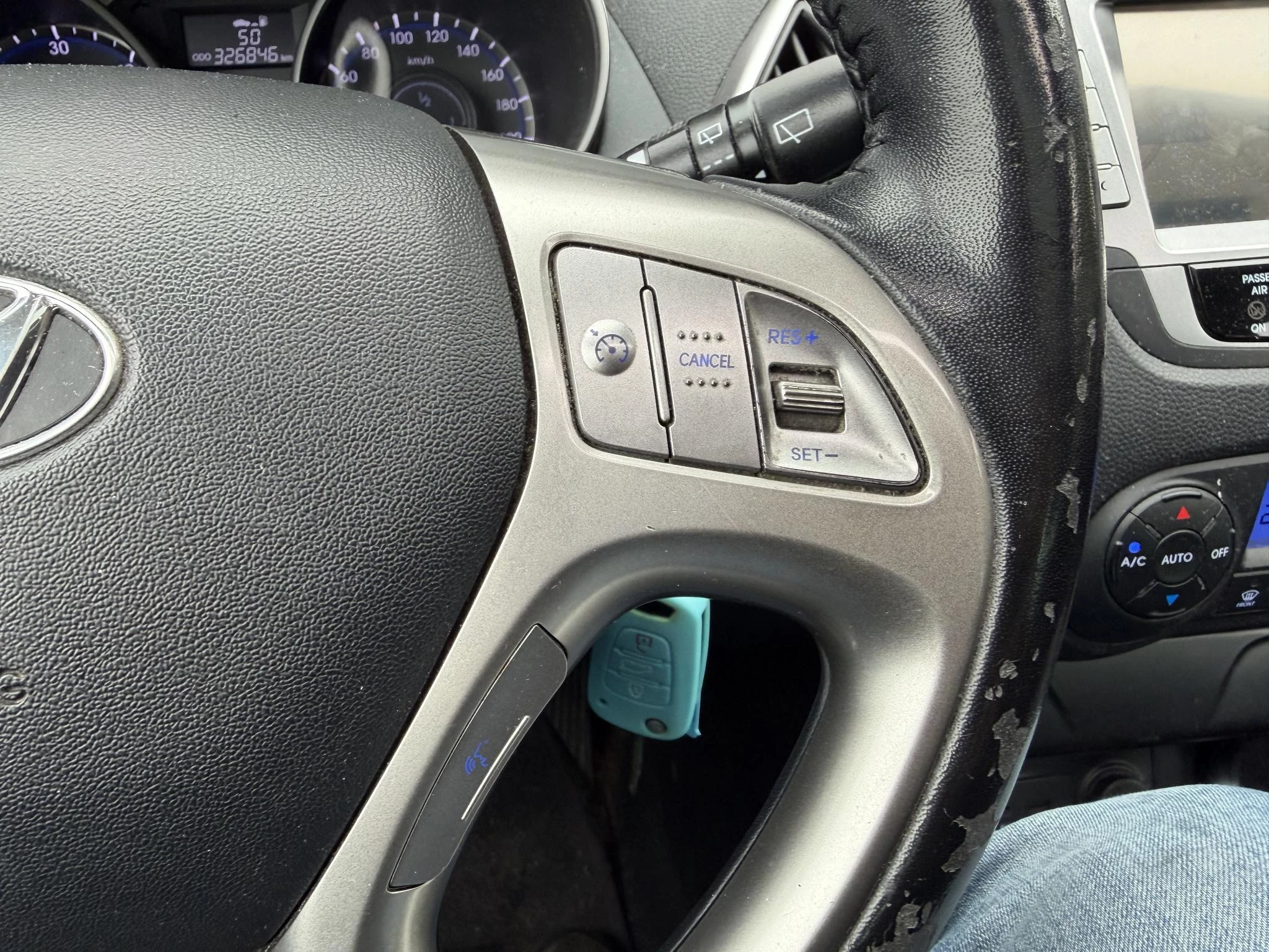 Hoofdafbeelding Hyundai ix35