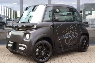 Hoofdafbeelding Opel Rocks-e Opel Rocks-e MAT ZWART / All Season banden / zwarte ALU velgen