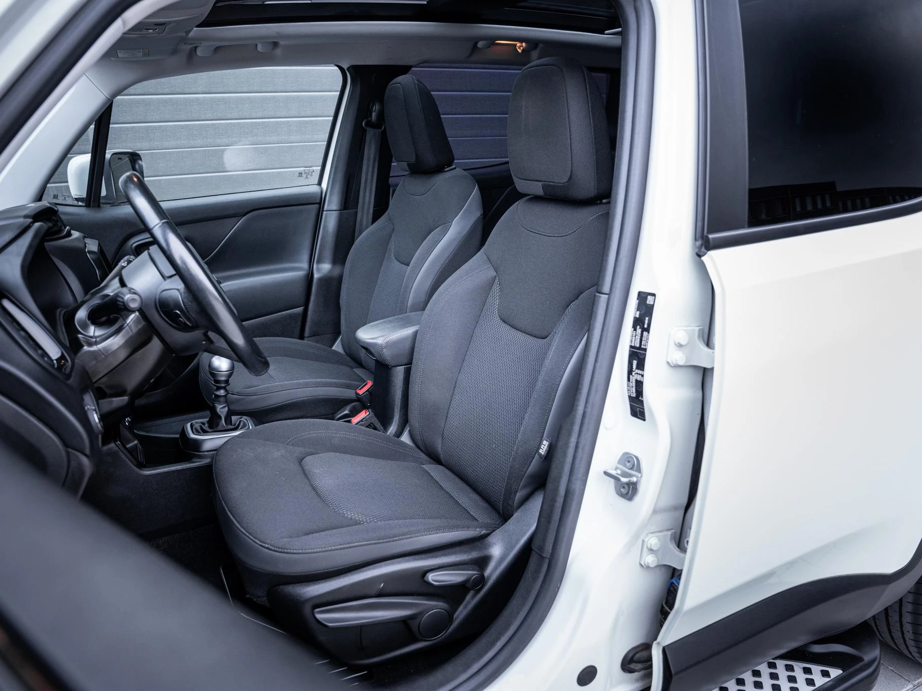 Hoofdafbeelding Jeep Renegade