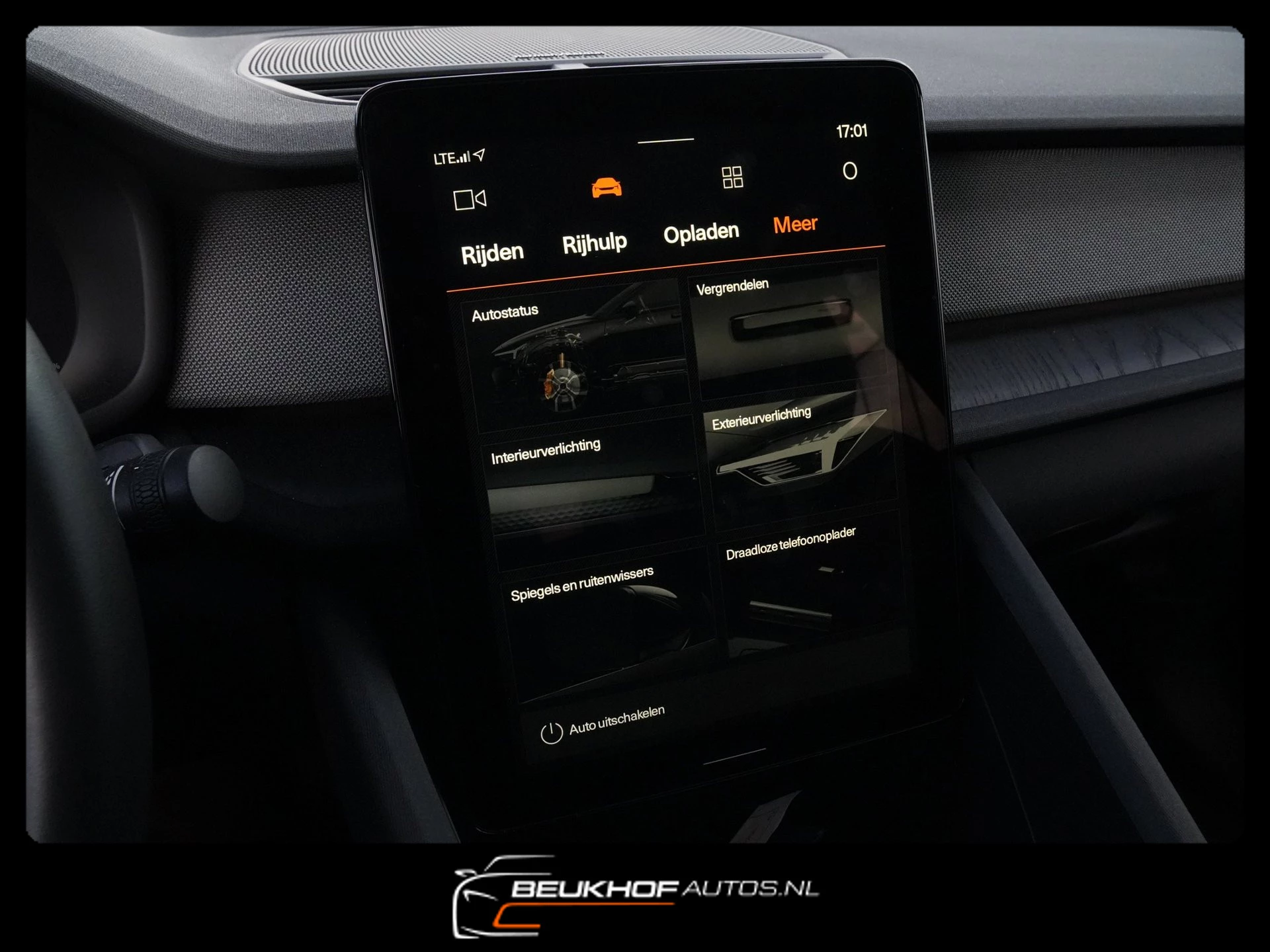 Hoofdafbeelding Polestar 2