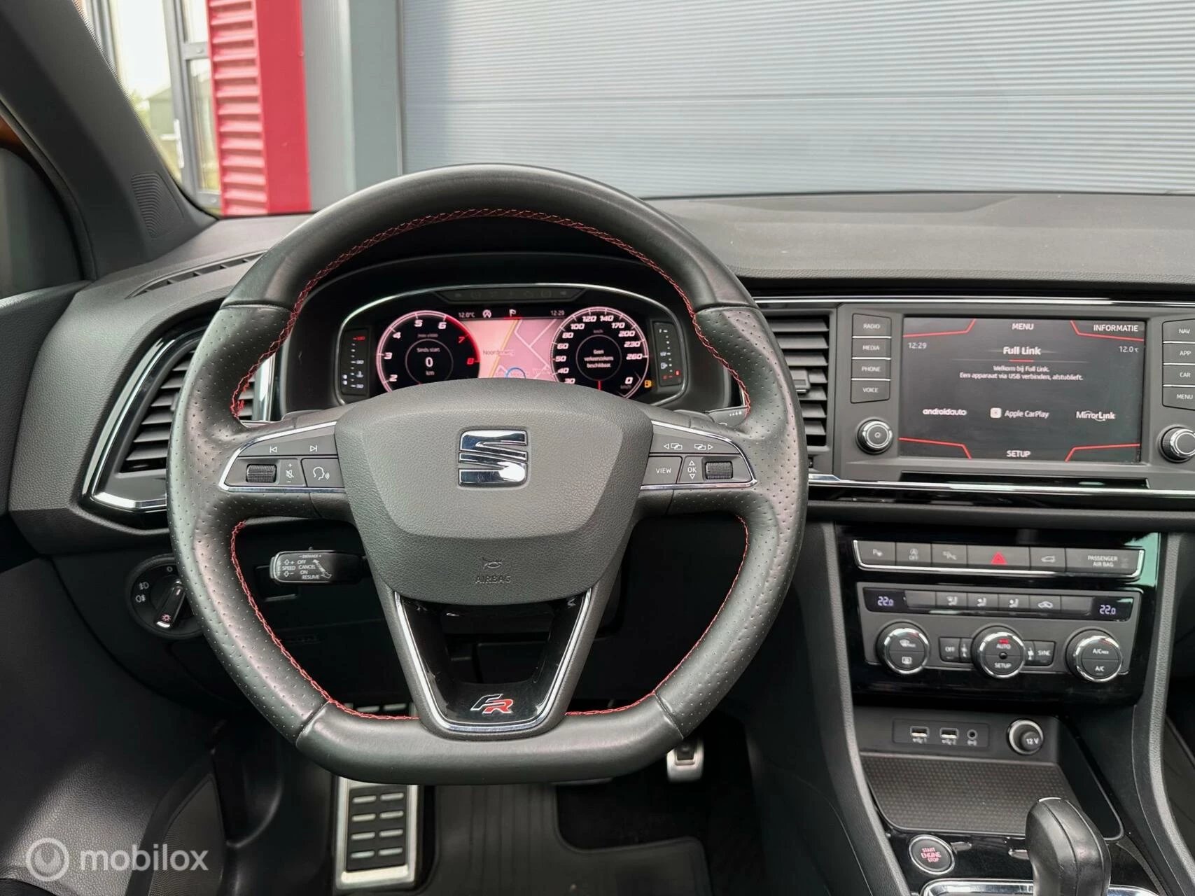 Hoofdafbeelding SEAT Ateca