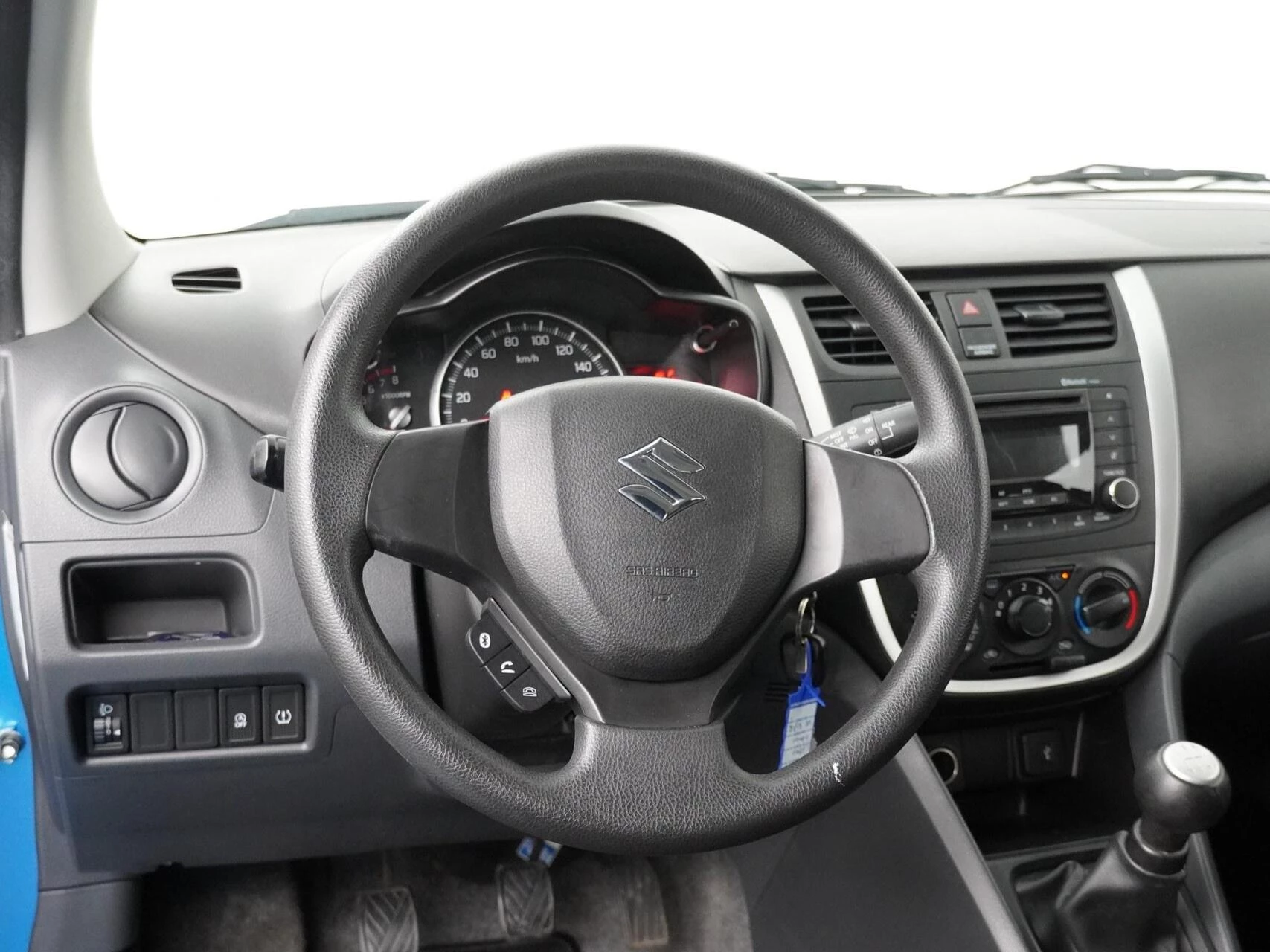 Hoofdafbeelding Suzuki Celerio