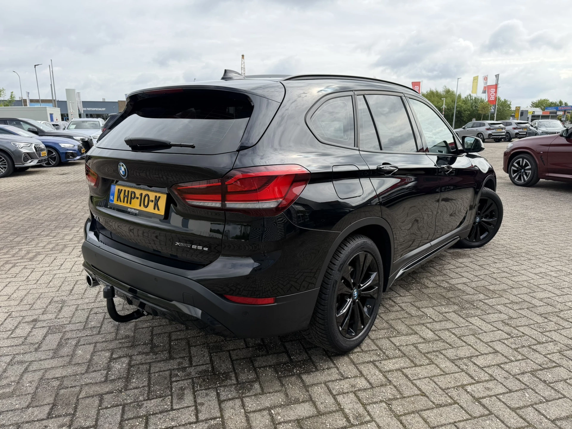 Hoofdafbeelding BMW X1