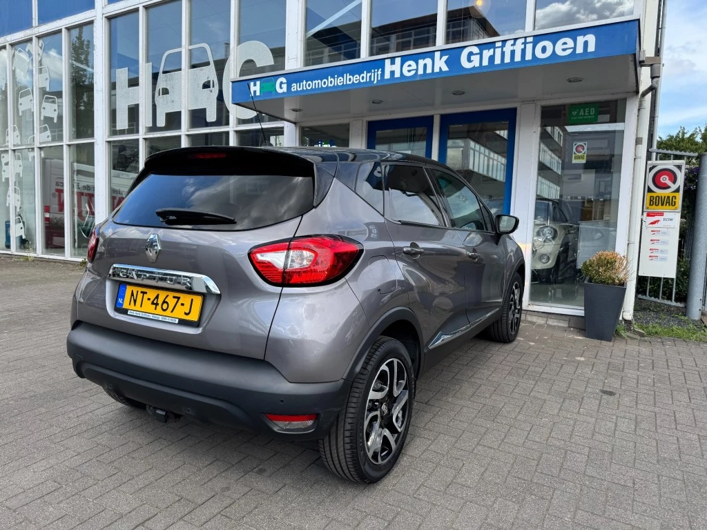 Hoofdafbeelding Renault Captur