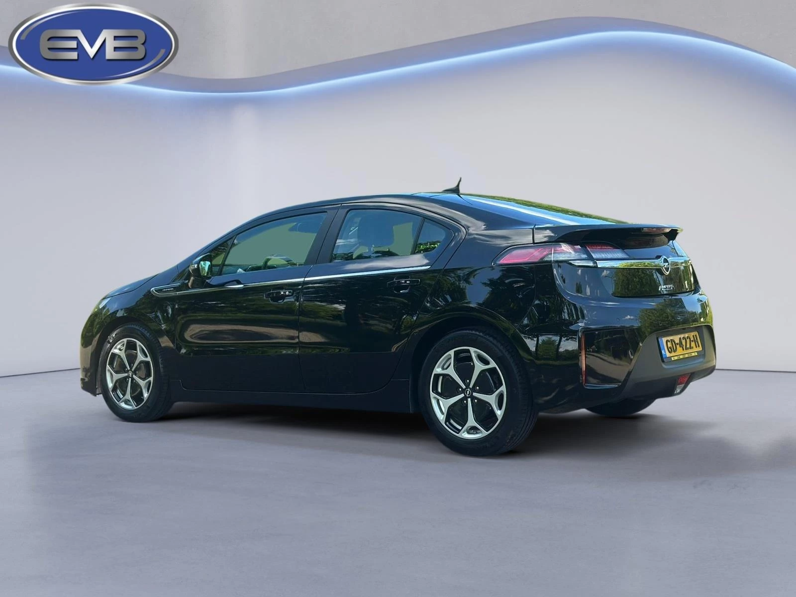 Hoofdafbeelding Opel Ampera