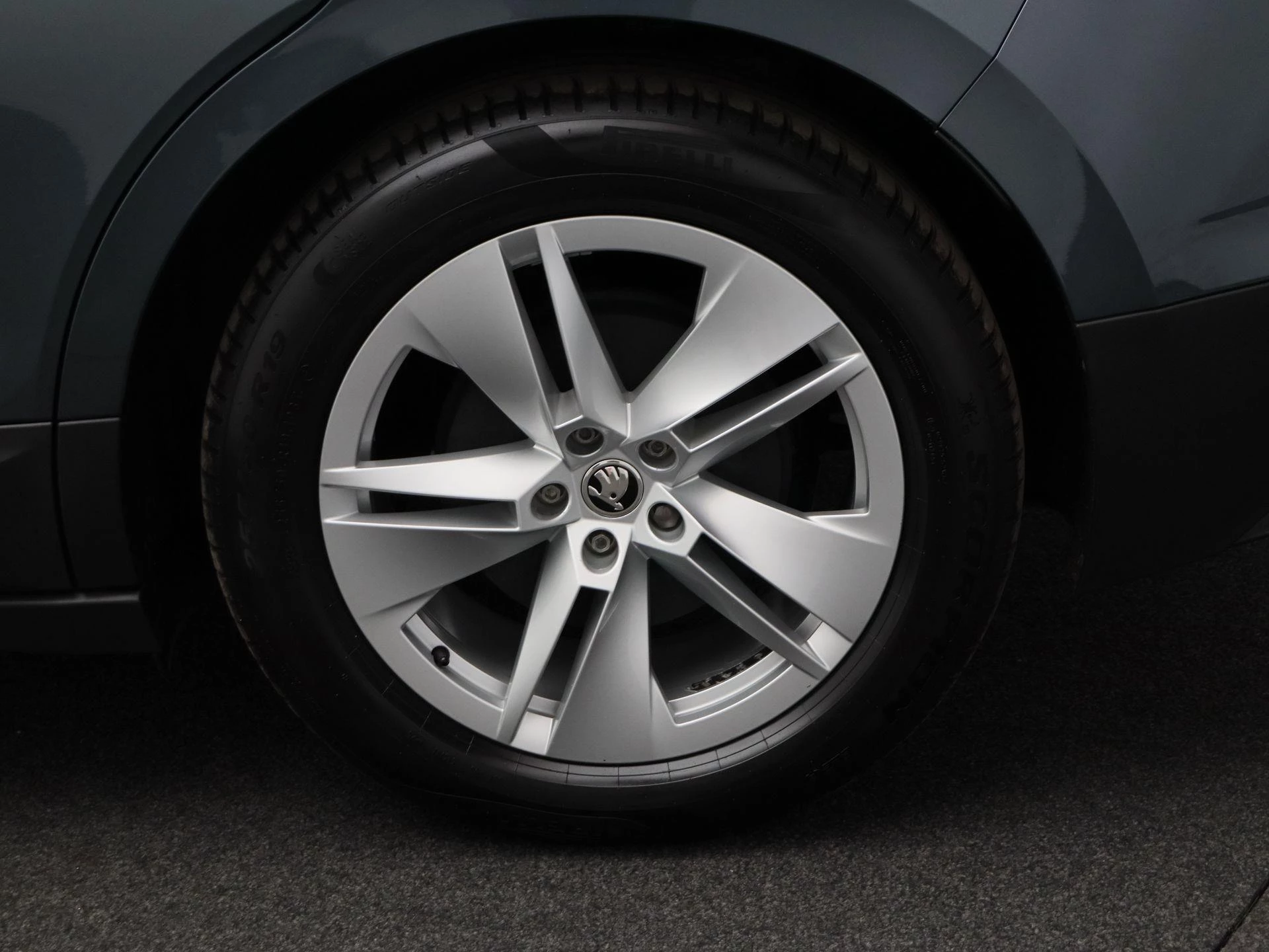 Hoofdafbeelding Škoda Enyaq iV
