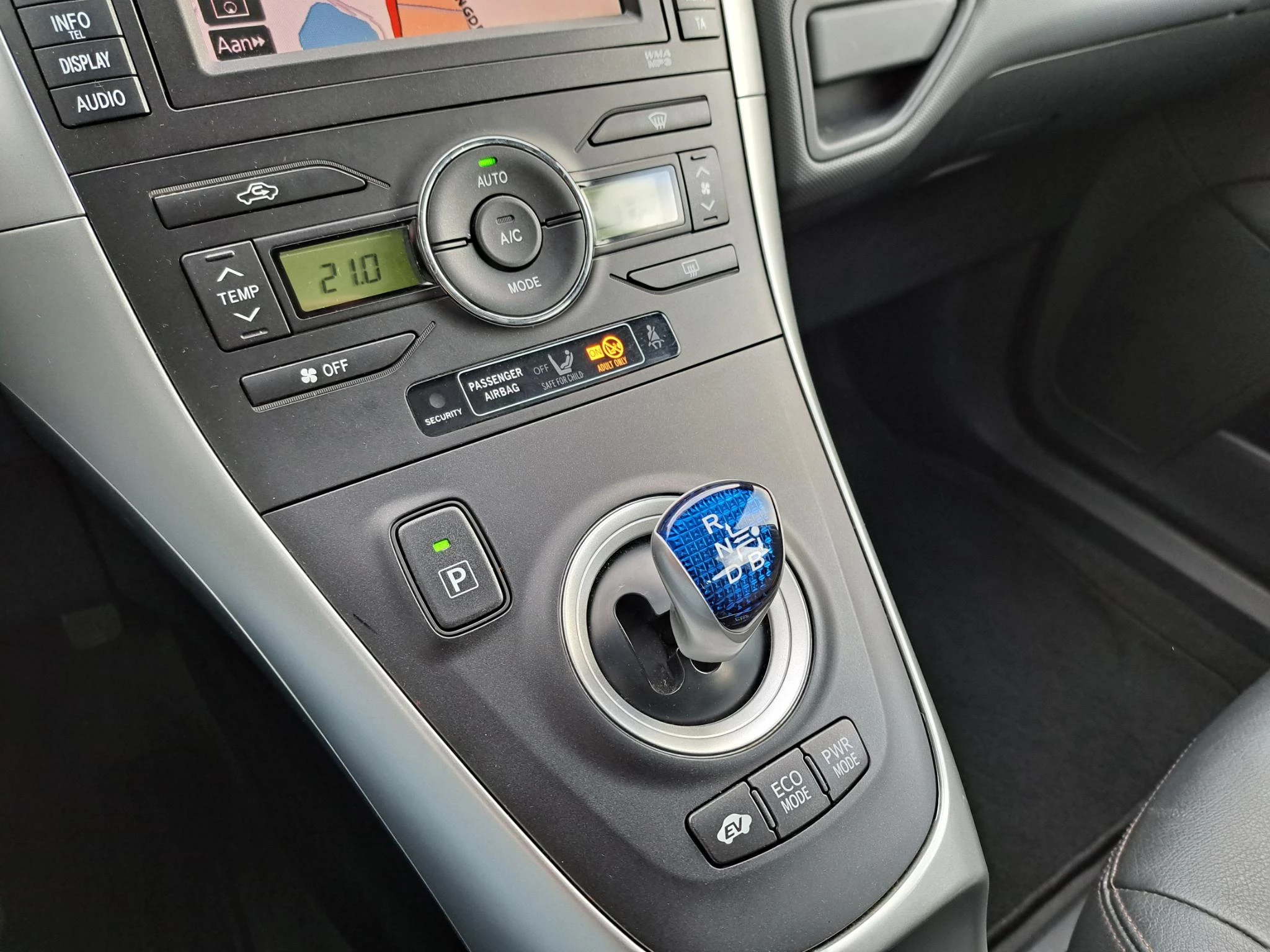 Hoofdafbeelding Toyota Auris