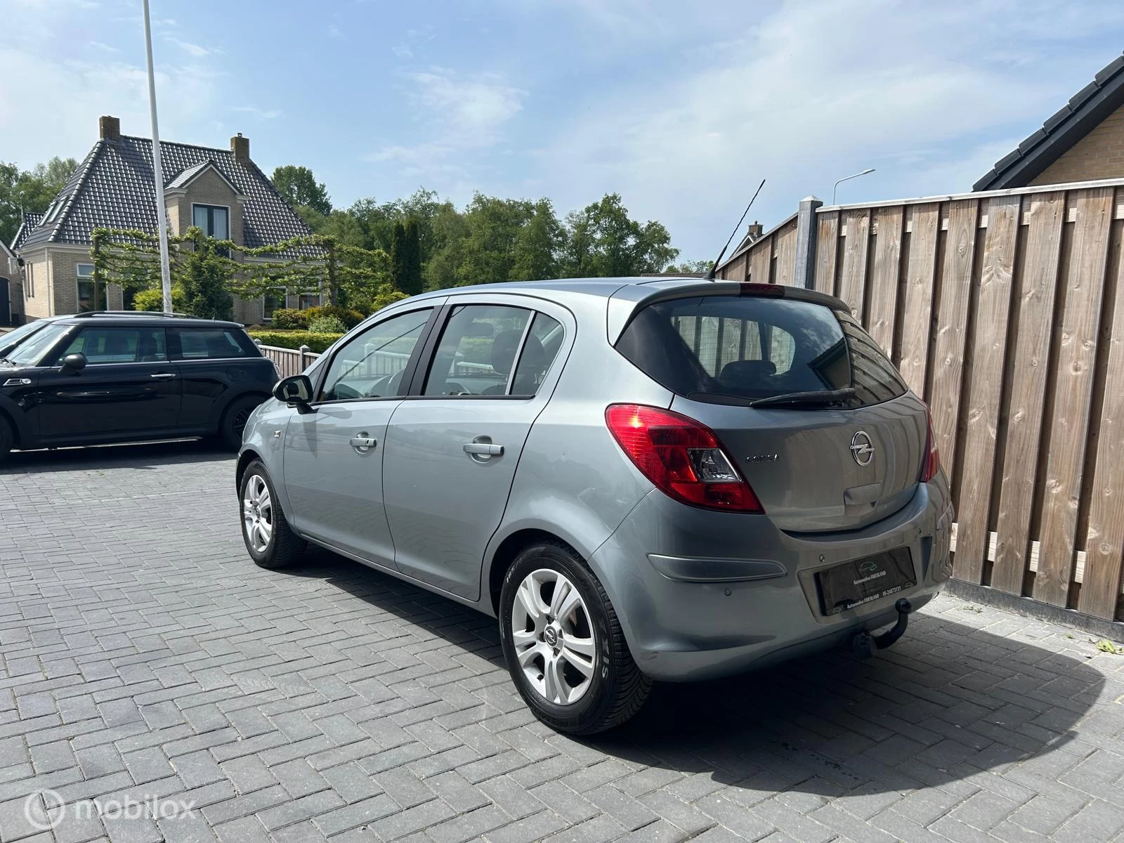 Hoofdafbeelding Opel Corsa