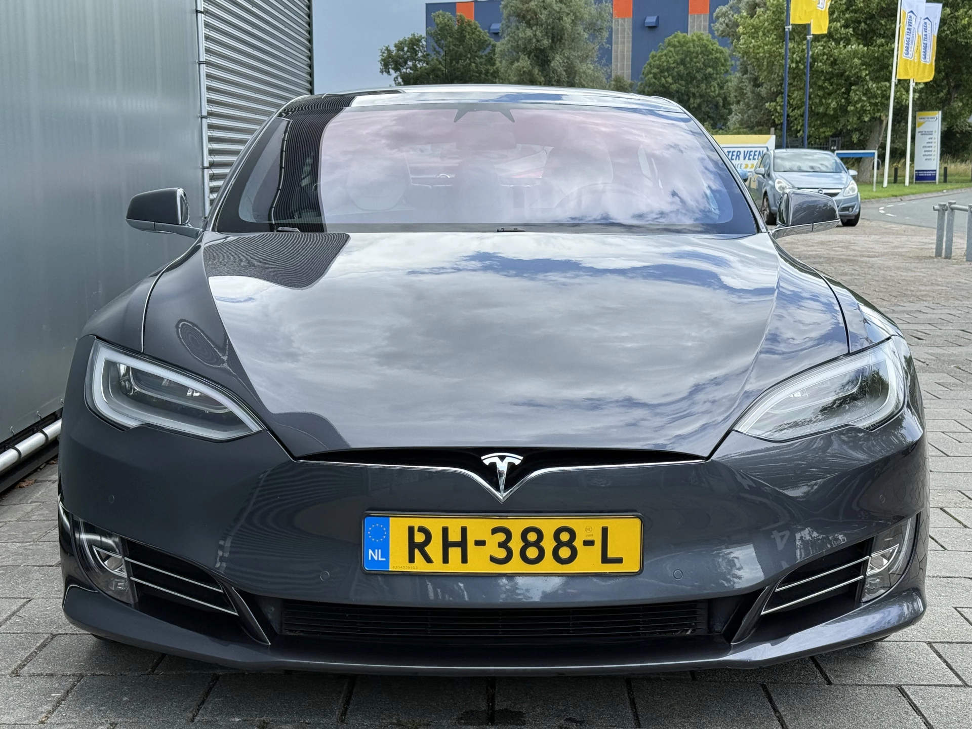 Hoofdafbeelding Tesla Model S