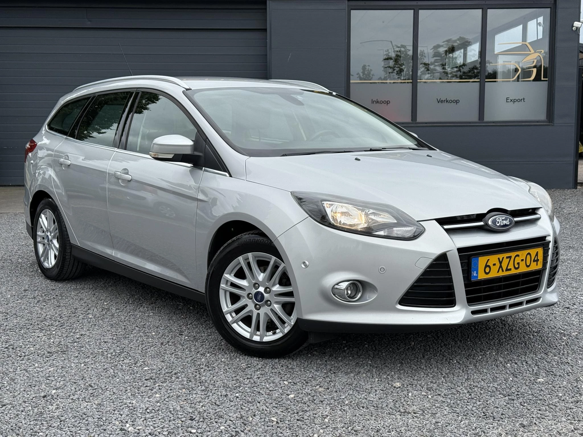 Hoofdafbeelding Ford Focus