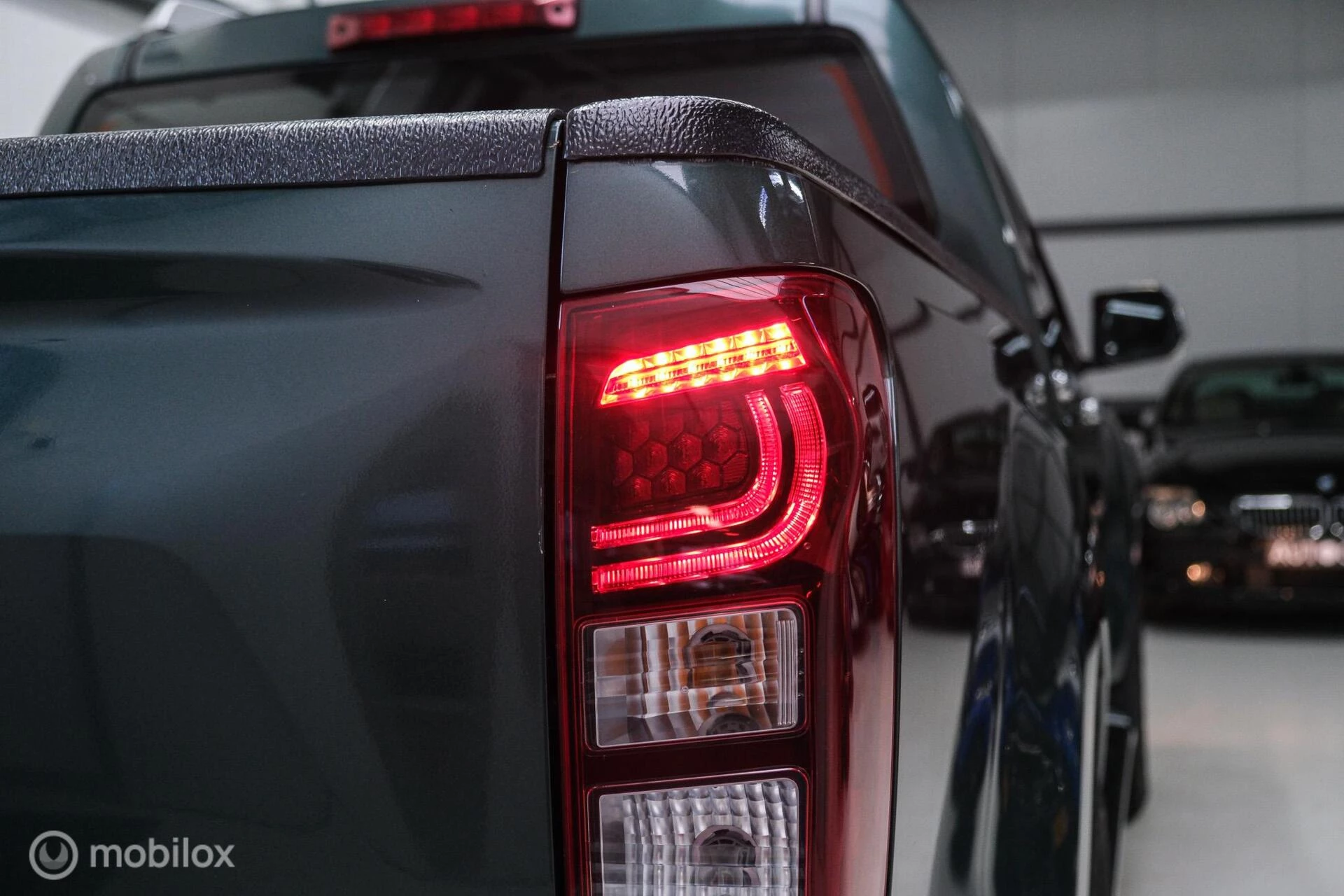 Hoofdafbeelding Isuzu D-Max