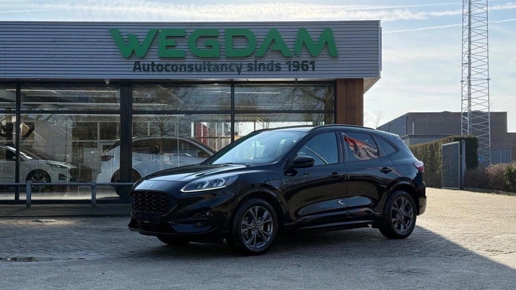 Hoofdafbeelding Ford Kuga