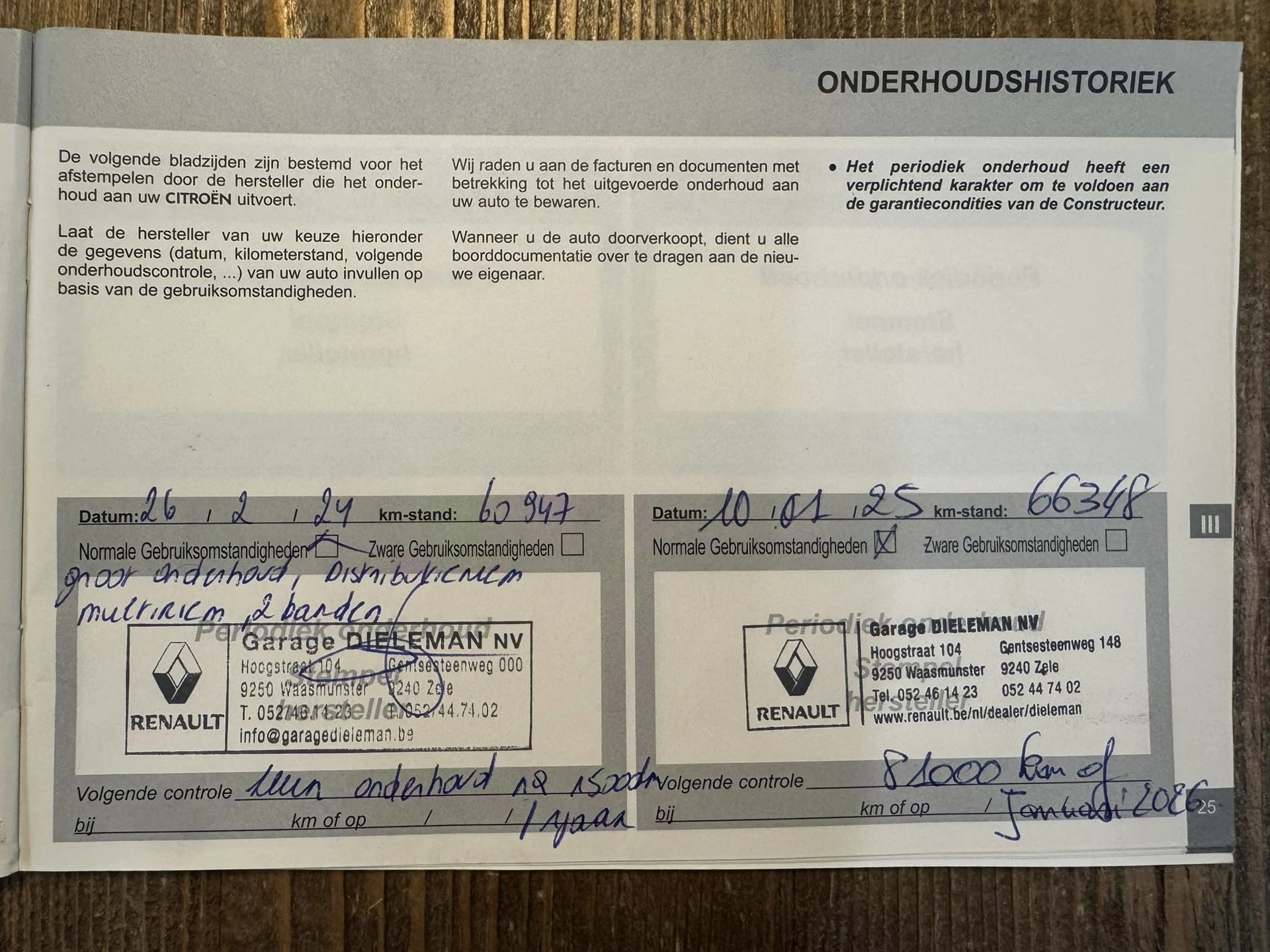 Hoofdafbeelding Citroën Berlingo