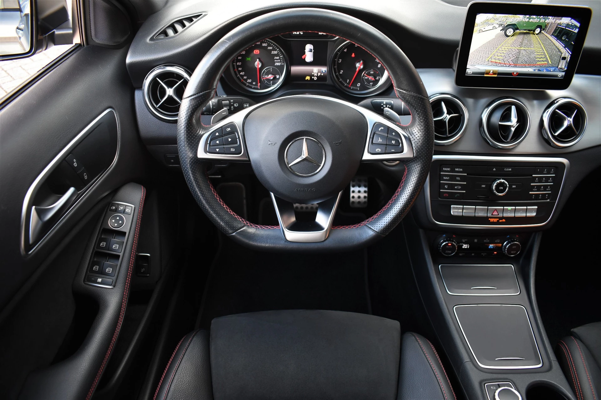 Hoofdafbeelding Mercedes-Benz GLA
