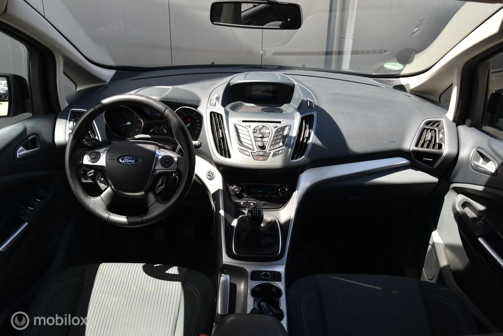 Hoofdafbeelding Ford C-MAX
