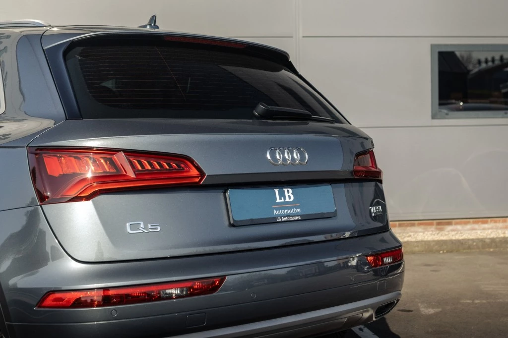 Hoofdafbeelding Audi Q5