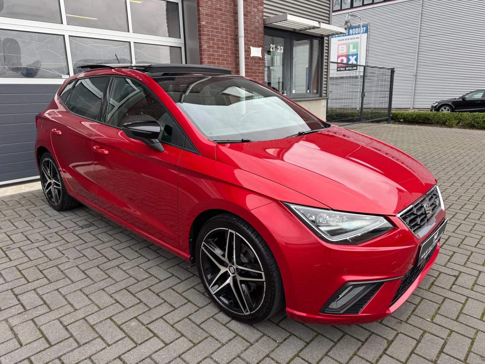 Hoofdafbeelding SEAT Ibiza