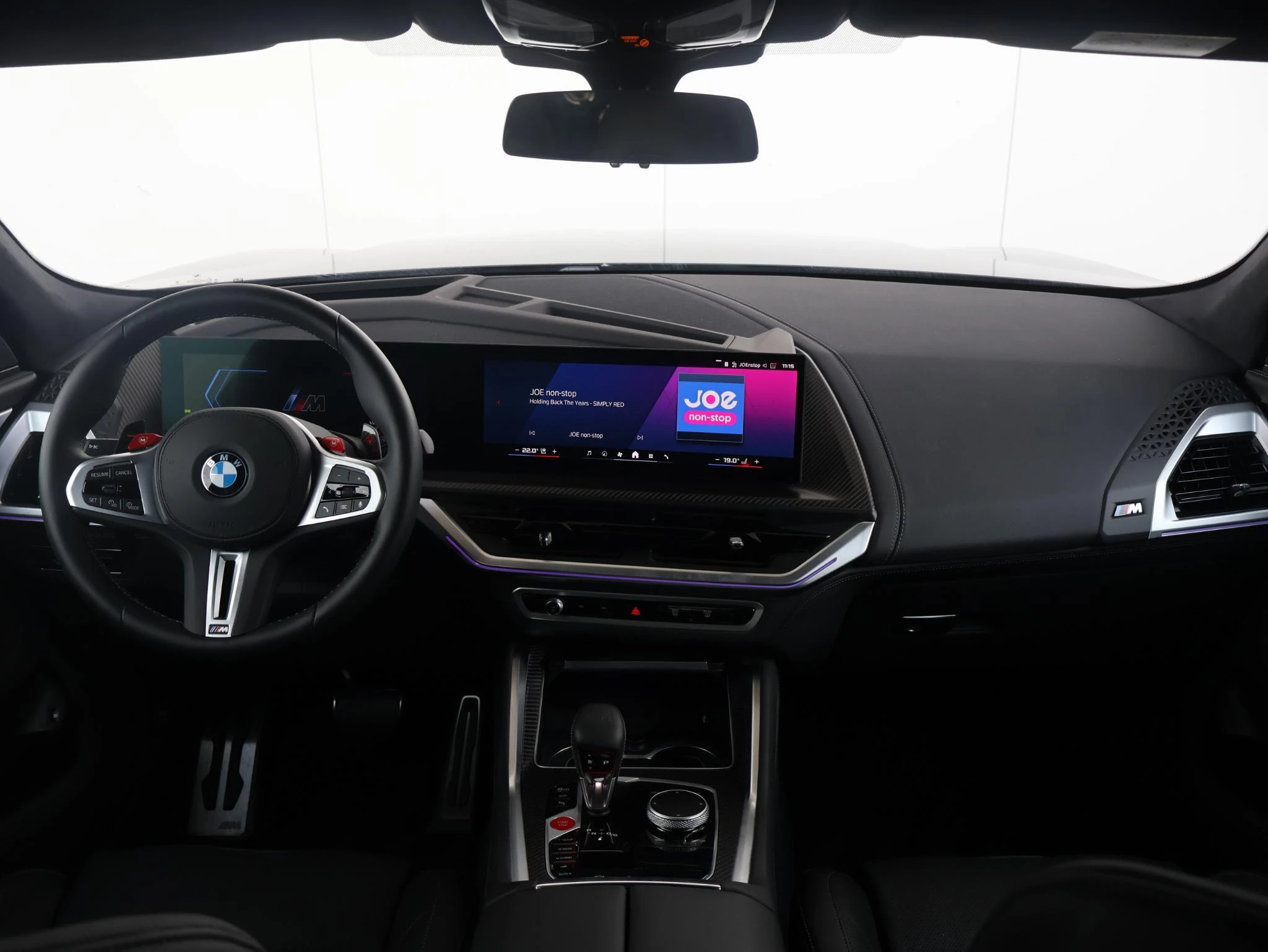 Hoofdafbeelding BMW XM