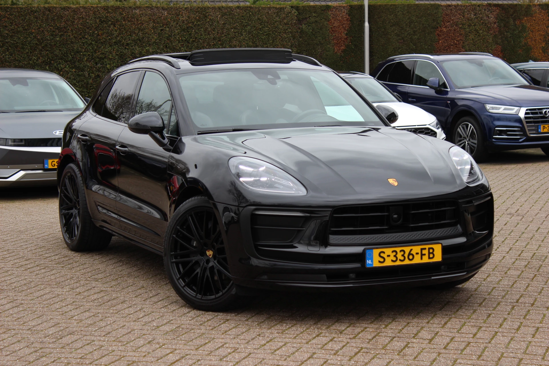 Hoofdafbeelding Porsche Macan