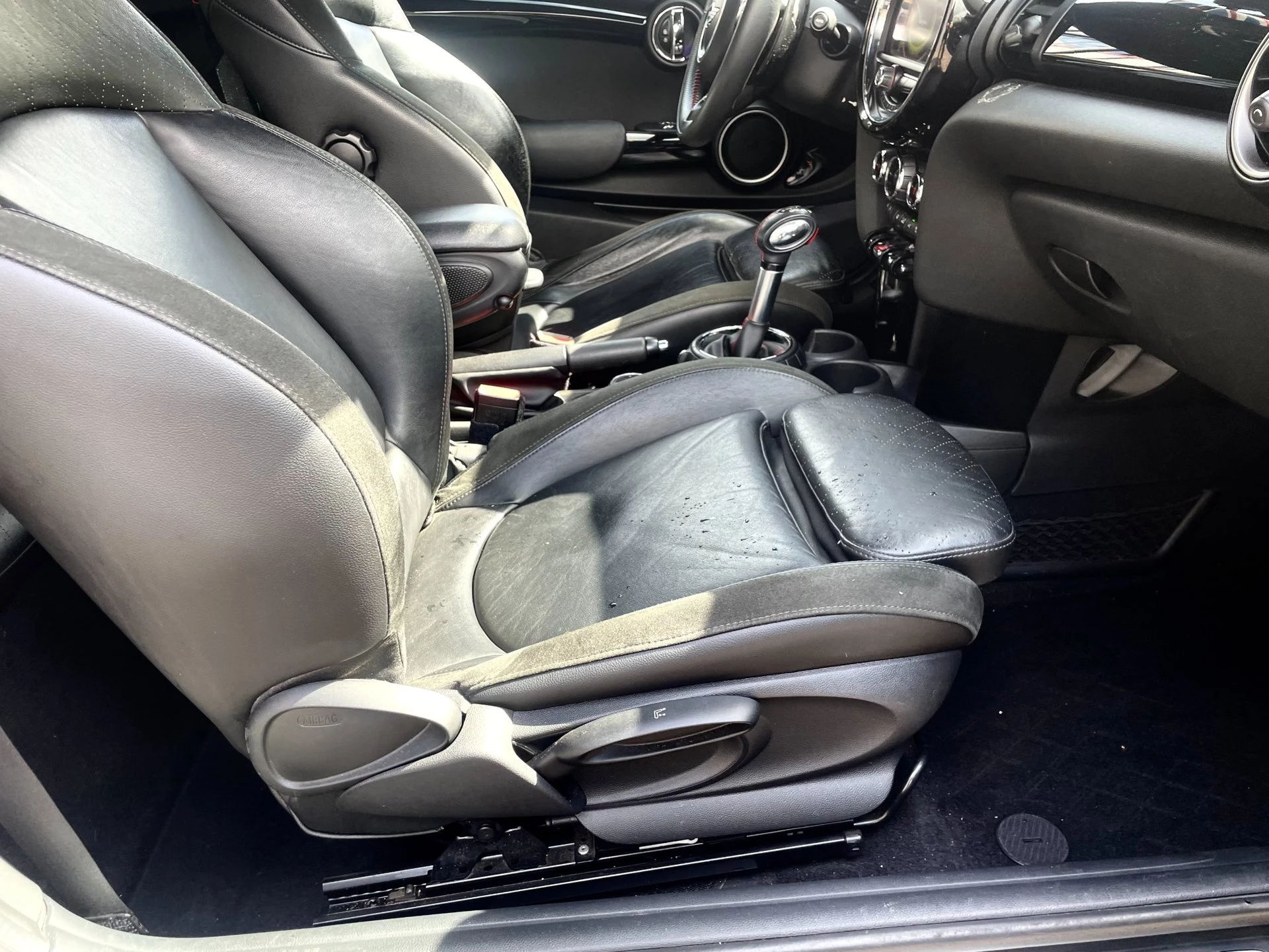 Hoofdafbeelding MINI Cooper S