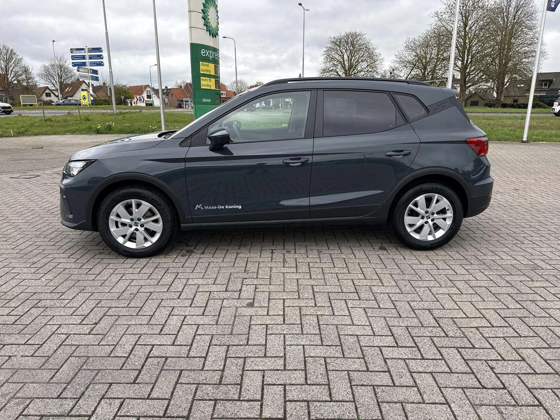 Hoofdafbeelding SEAT Arona