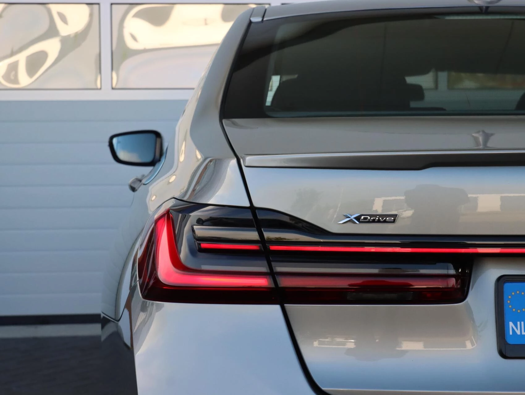 Hoofdafbeelding BMW 7 Serie