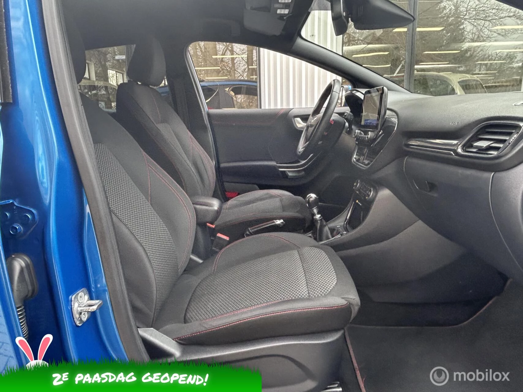 Hoofdafbeelding Ford Puma