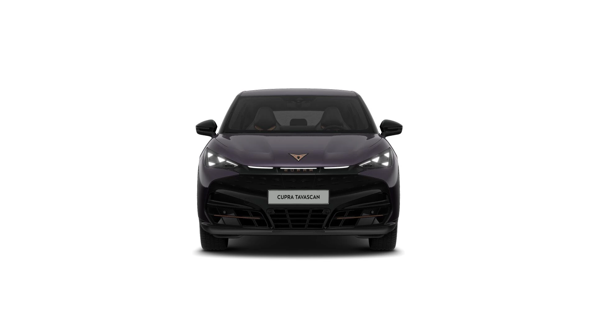 Hoofdafbeelding CUPRA Tavascan