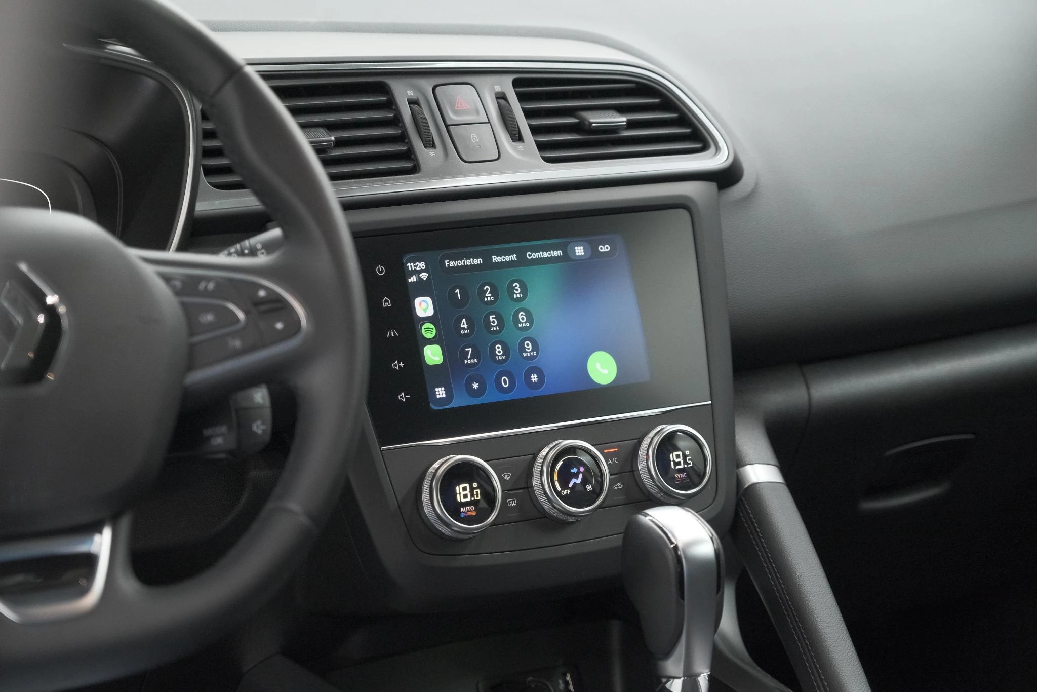 Hoofdafbeelding Renault Kadjar