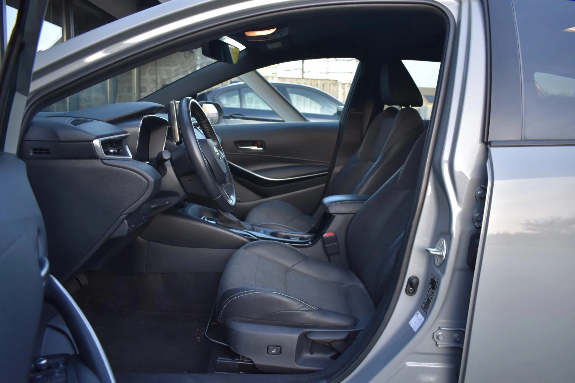 Hoofdafbeelding Toyota Corolla Touring Sports