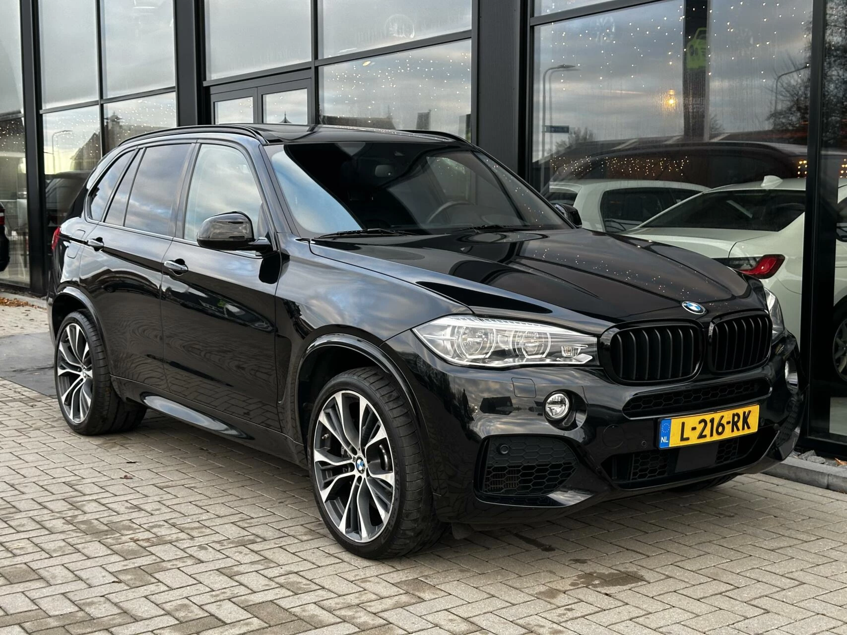 Hoofdafbeelding BMW X5