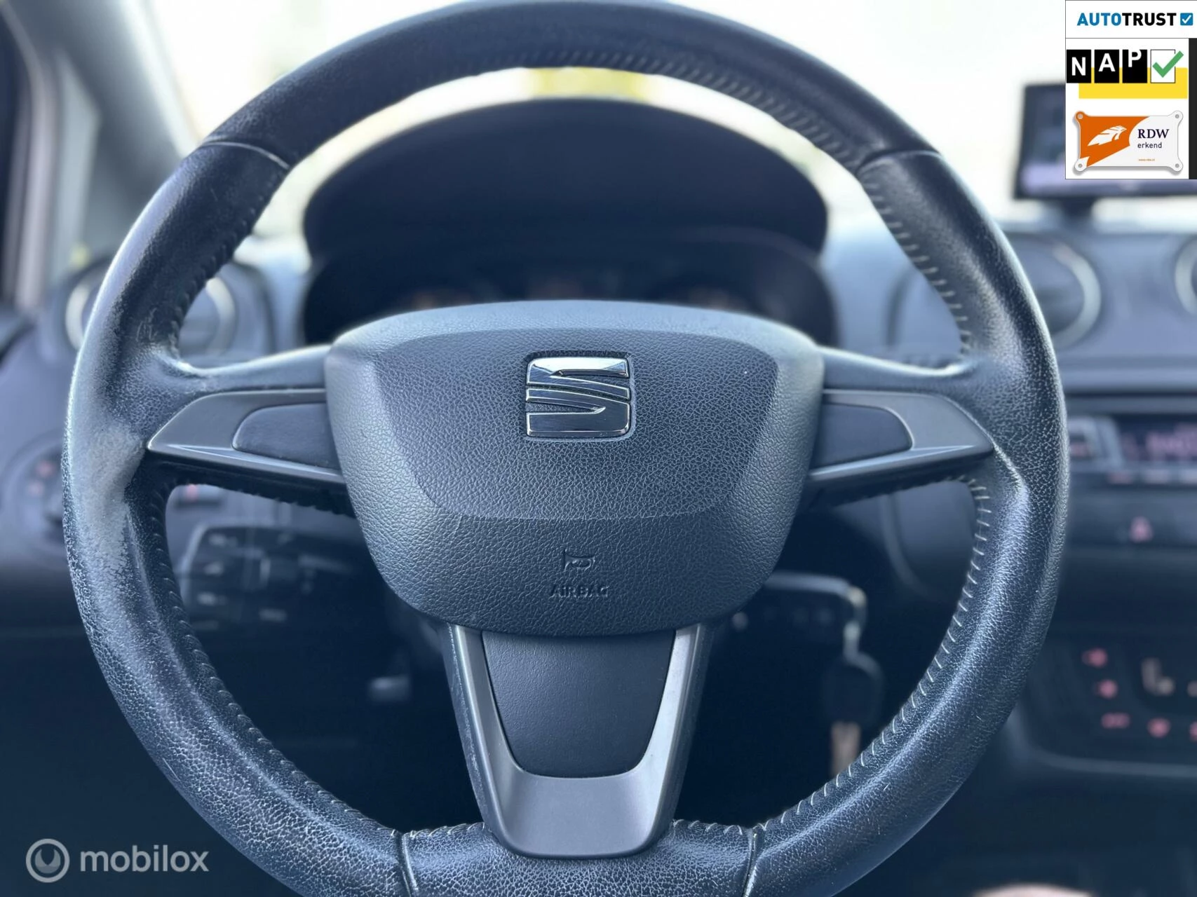Hoofdafbeelding SEAT Ibiza