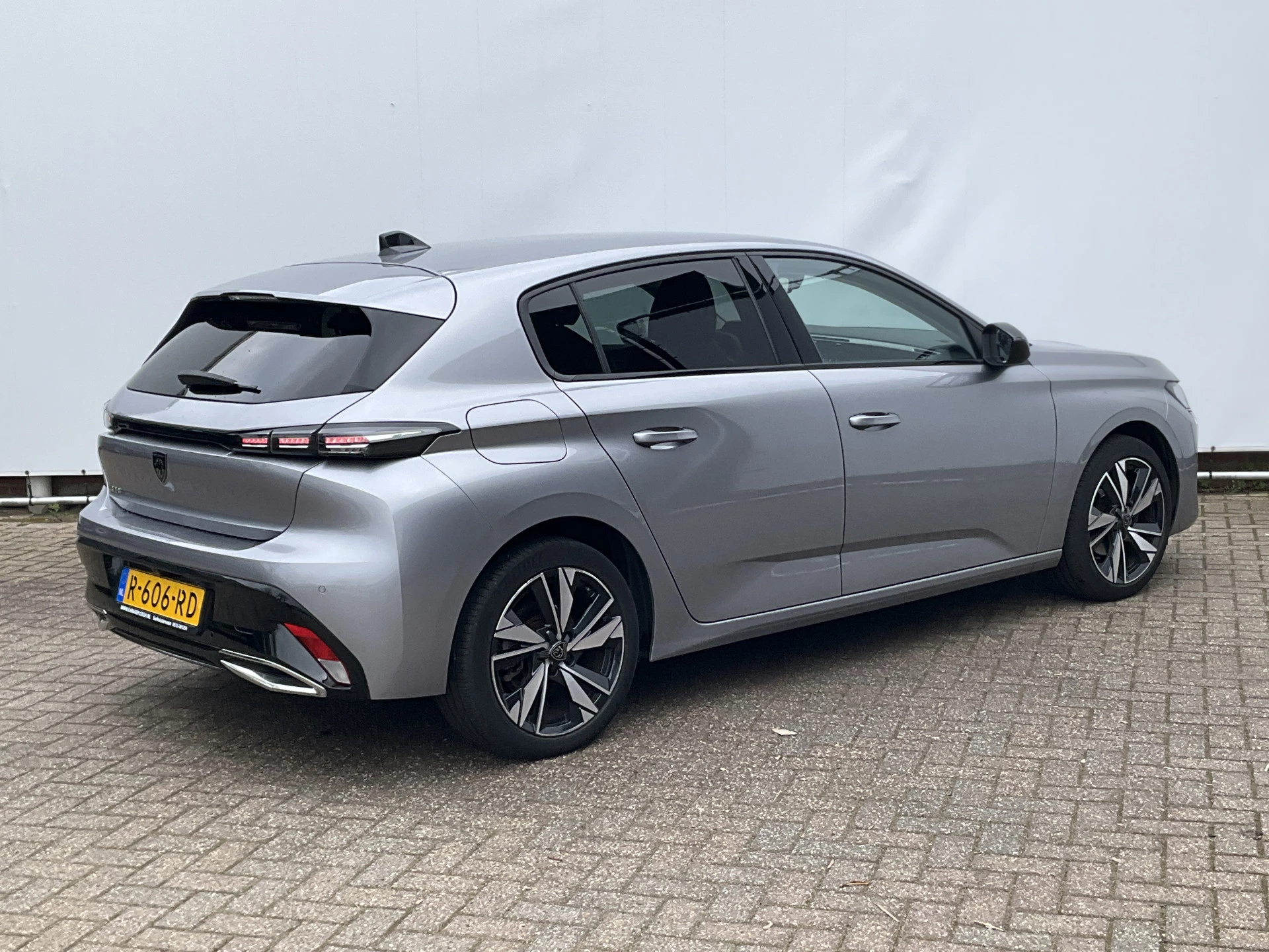 Hoofdafbeelding Peugeot 308