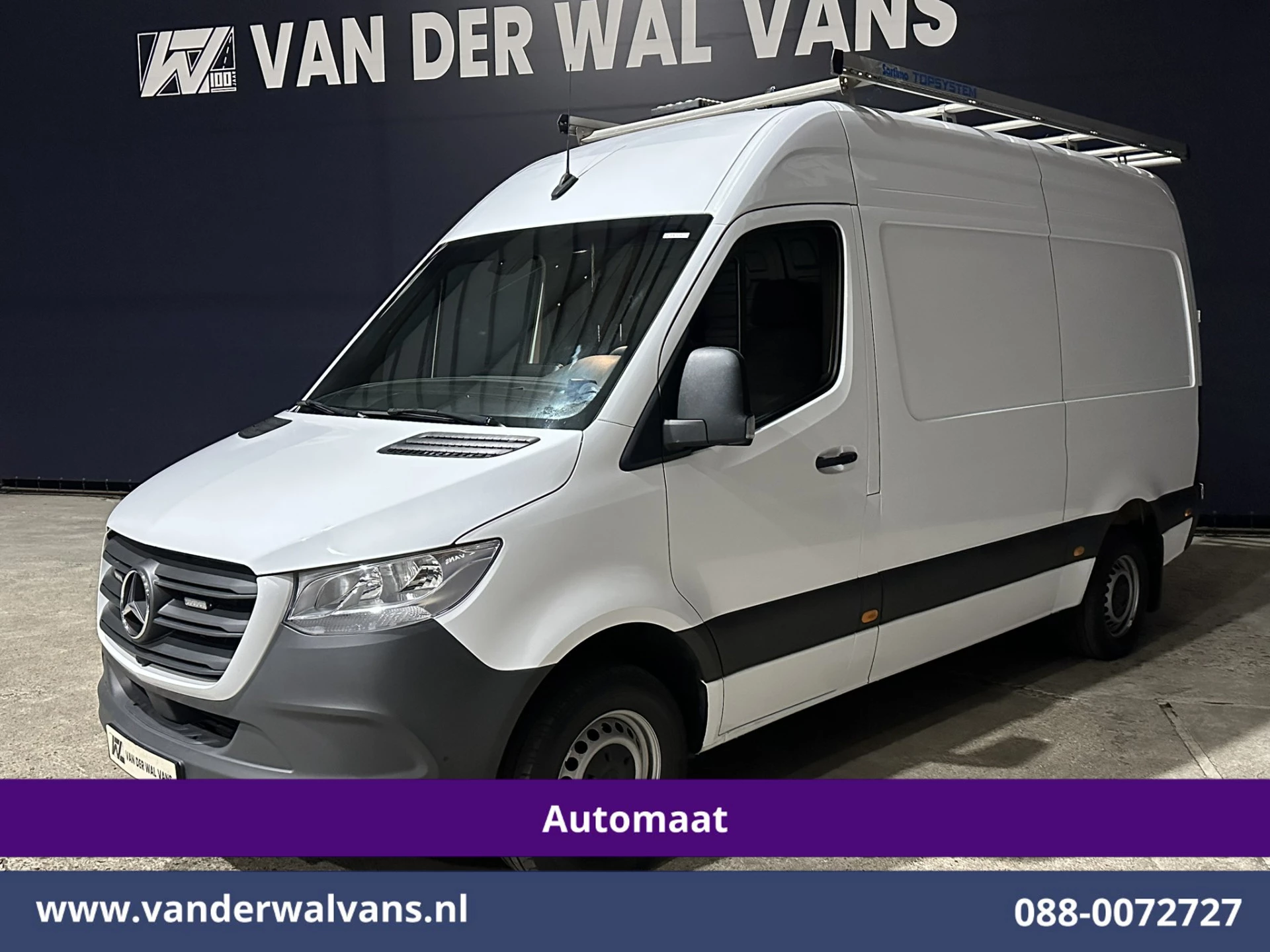 Hoofdafbeelding Mercedes-Benz Sprinter