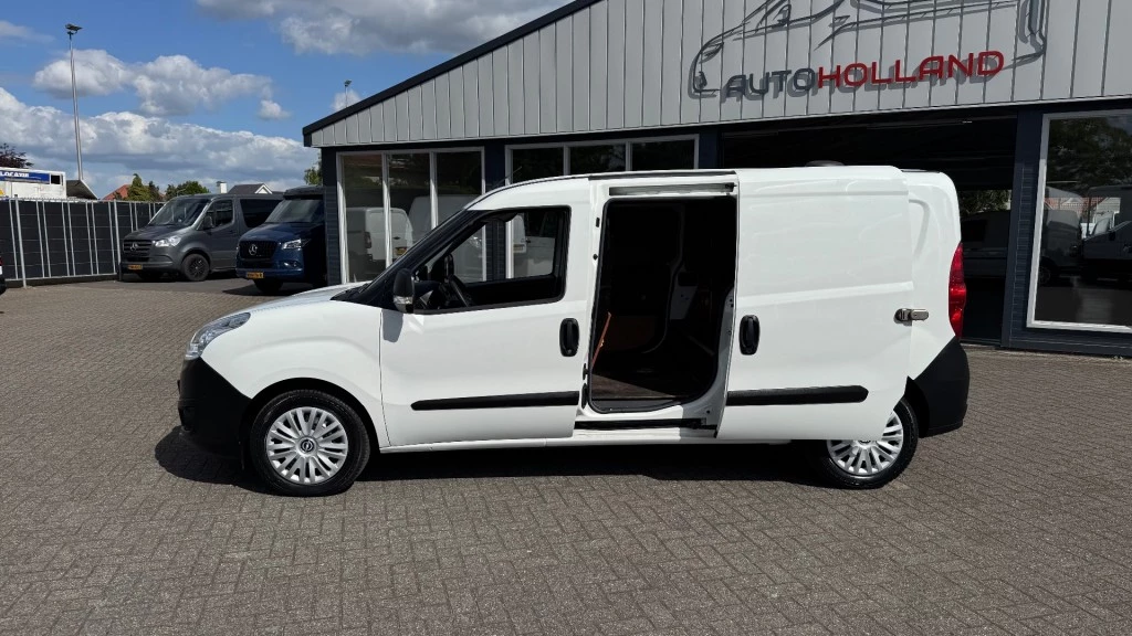 Hoofdafbeelding Opel Combo