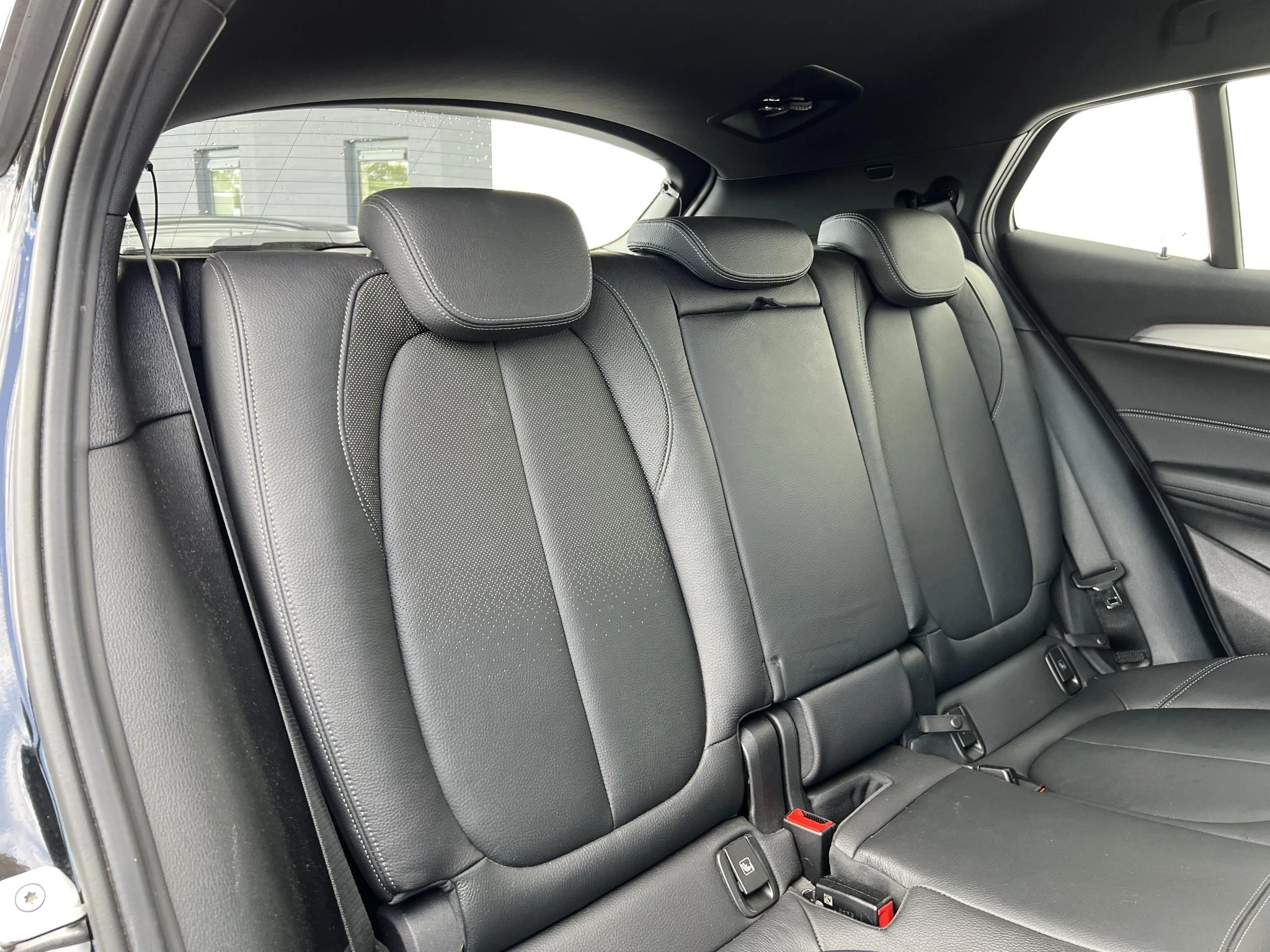 Hoofdafbeelding BMW X2