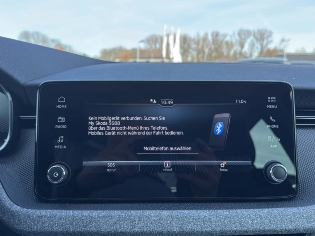 Hoofdafbeelding Škoda Kamiq