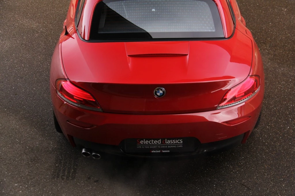 Hoofdafbeelding BMW Z4