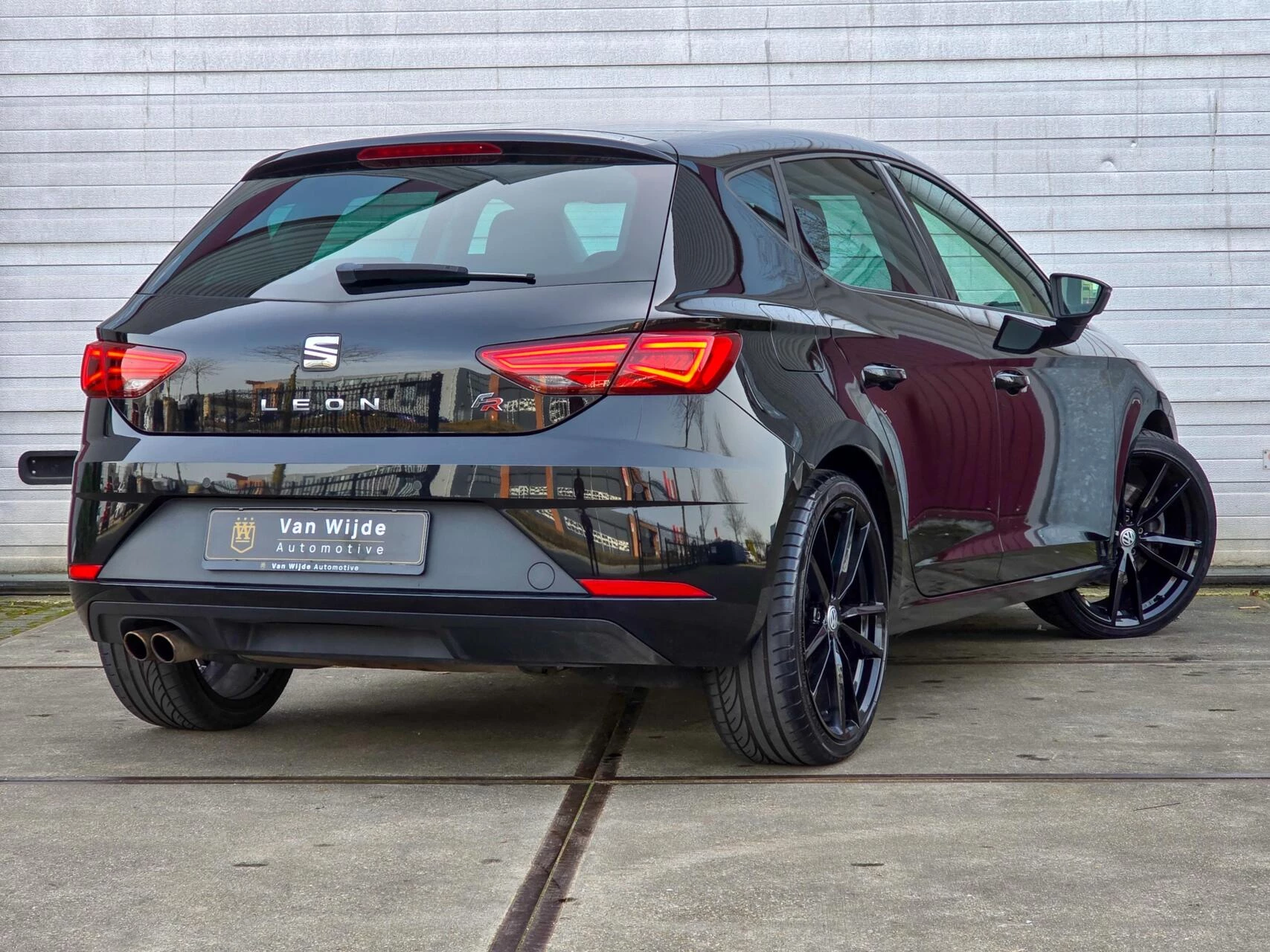 Hoofdafbeelding SEAT Leon