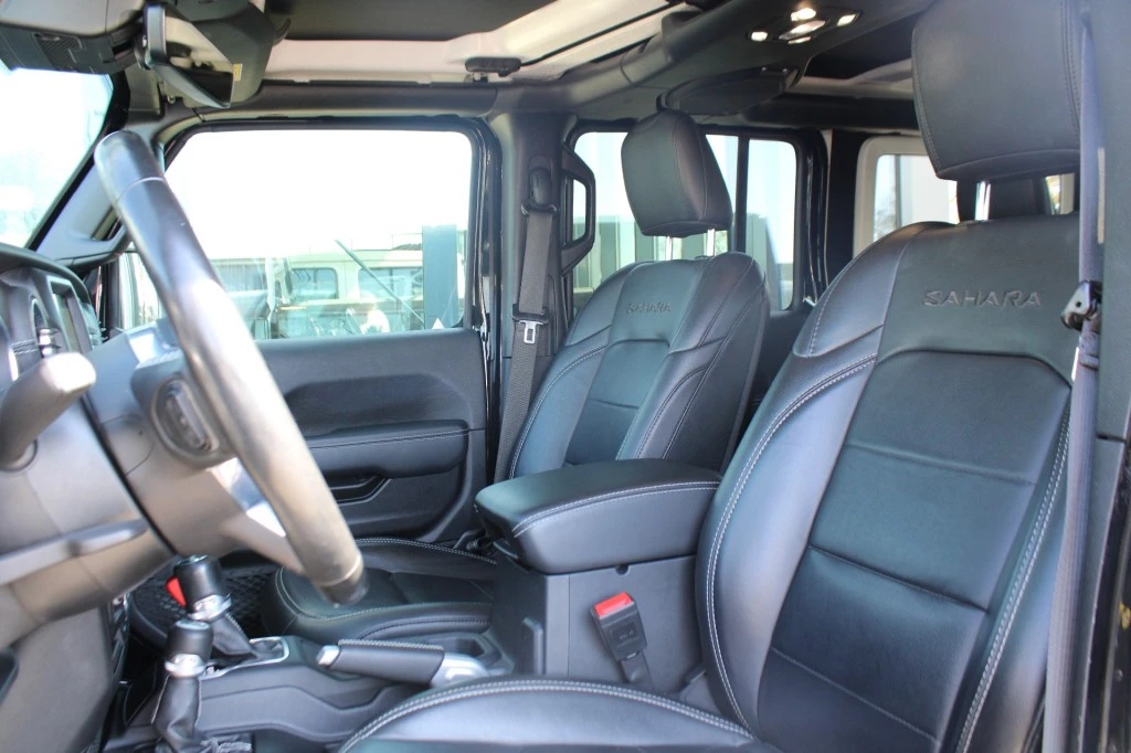 Hoofdafbeelding Jeep Wrangler